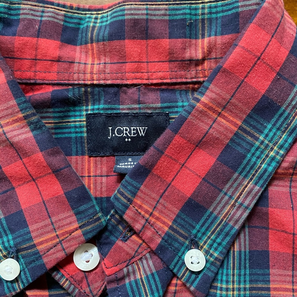 J.Crew Button Down - Picture 2 of 2